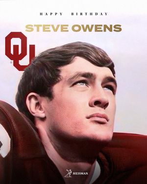 Image post by @HeismanTrophy on Twitter