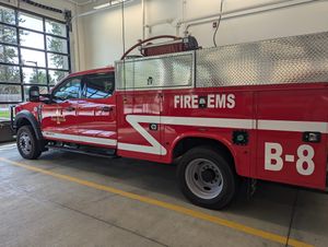 Image post by @stevens_county_fire_district_1 on Instagram