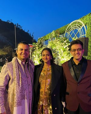 Image post by @vikramsampath on Instagram