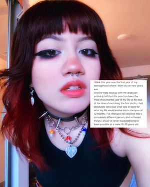 Image post by @celinaxbolanos on Instagram