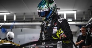 Image post by @tylercookeracing on Instagram