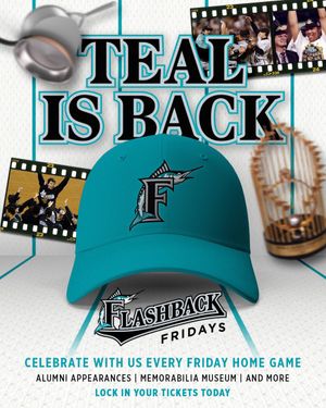 Image post by @Marlins on Twitter