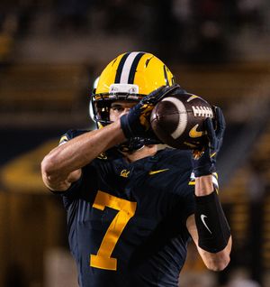 Image post by @cal_football on Instagram