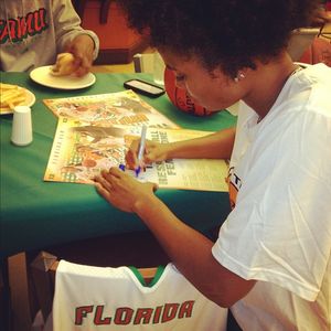 Image post by @famuathletics on Instagram