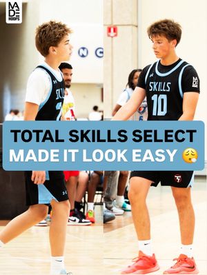 Image post by @madehoopsevents on Instagram