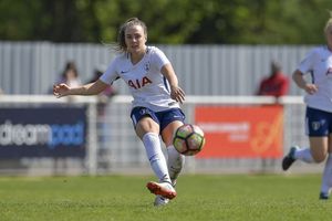 Image post by @SpursWomen on Facebook