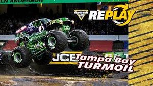 Video post by @monsterjam on YouTube