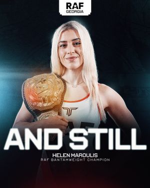 Image post by @rafwrestlingusa on Instagram