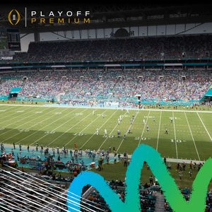 Image post by @cfbplayoff on Instagram