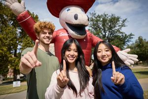 Image post by @uofoklahoma on Instagram