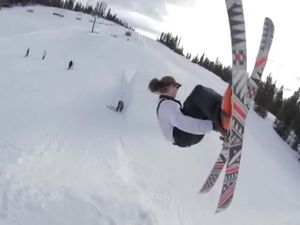 Video post by @j_skis on Instagram