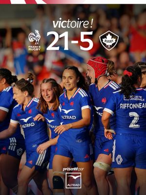 Image post by @francerugby on Instagram