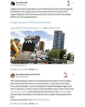 Image post by @cmcalgary on Instagram
