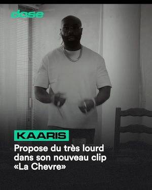 Image post by @dose_rap on Instagram