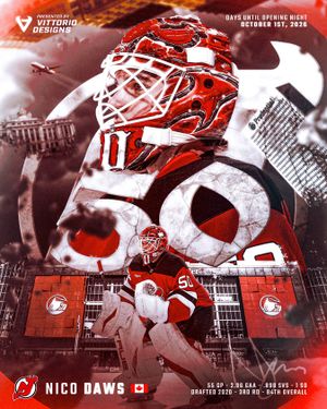 Image post by @devils.fanpage on Instagram