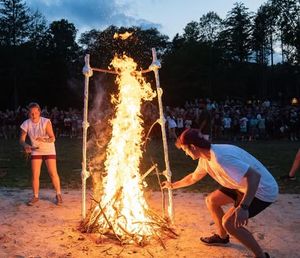 Image post by @poconosprings on Instagram