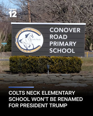 Image post by @news12nj on Instagram