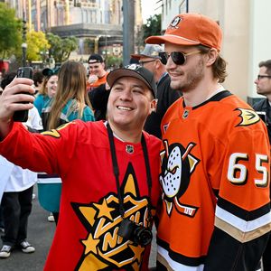 Image post by @anaheimducks on Instagram