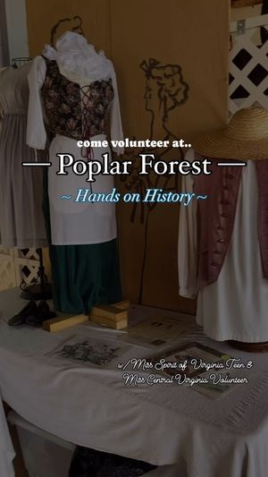 Video post by @missspiritofva on Facebook