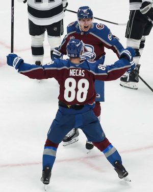 Image post by @NHL on Twitter