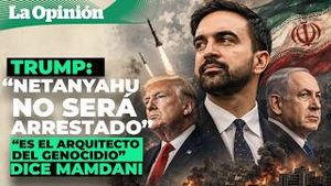 Video post by @laopinionla on YouTube