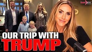 Video post by @therightviewwithlaratrump on YouTube