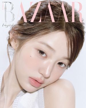Image post by @harpersbazaarkorea on Instagram