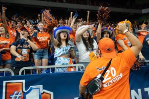 Image post by @UTSA on Twitter