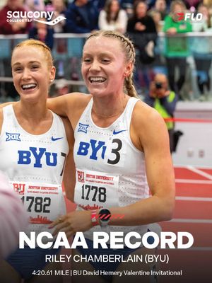 Image post by @flotrack on Instagram