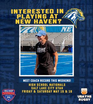Image post by @unewhavenwrugby on Instagram
