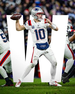 Image post by @patriots on Instagram