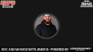 Video post by @rocandmanuchwithjimmyb on YouTube
