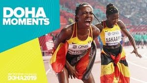 Video post by @worldathletics on YouTube