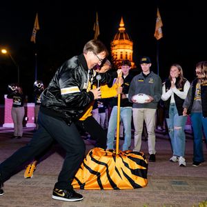 Image post by @mizzouhomecoming on Instagram