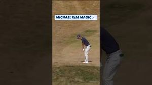 Video post by @golfchannel on YouTube