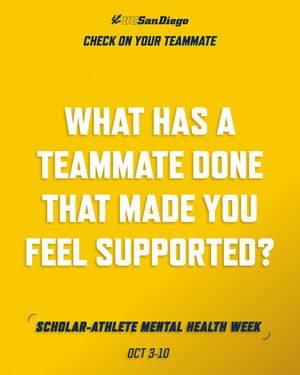 Image post by @ucsdtritons on Instagram