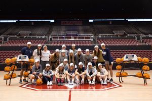 Image post by @MSUBobcatsWBB on Twitter
