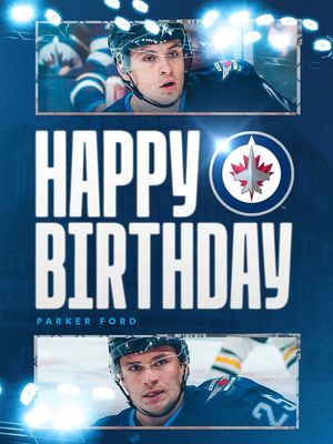 Image post by @Winnipeg Jets on Facebook