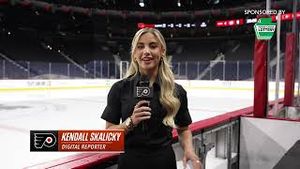 Video post by @PhiladelphiaFlyers on YouTube