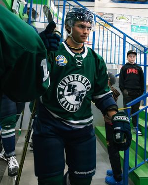 Image post by @klippershockey on Instagram