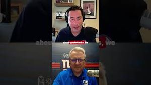 Video post by @nygiants on YouTube