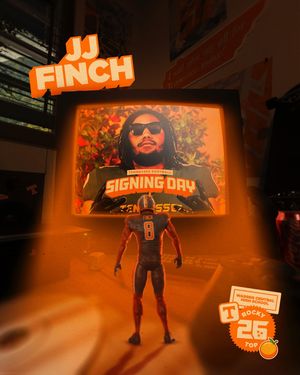 Image post by @vol_football on Instagram