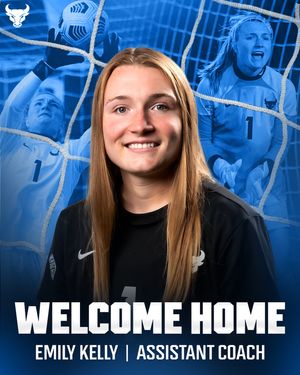 Image post by @ubwomenssoccer on Instagram