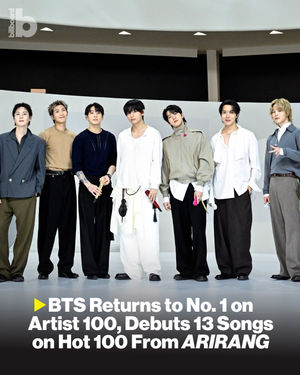Image post by @billboard on Instagram
