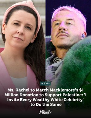 Image post by @variety on Instagram