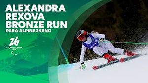 Video post by @paralympics on YouTube