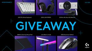 Image post by @logitechg on Instagram