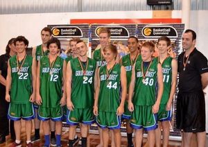 Image post by @buzzcityhoopsqld on Instagram