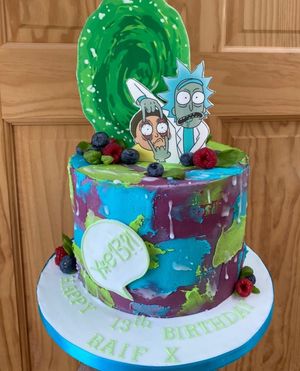 Image post by @mybaker.co on Instagram