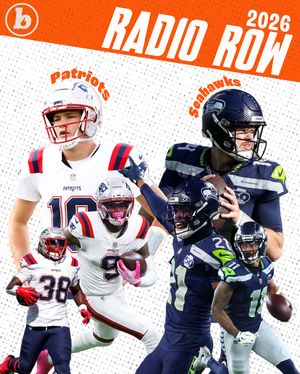 Image post by @blazeradiosports on Instagram